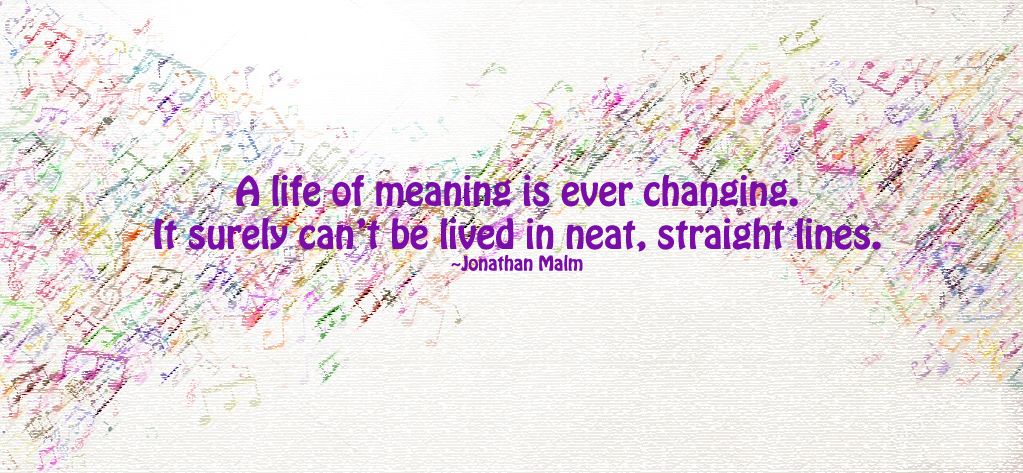 A Life of&nbsp;Meaning…