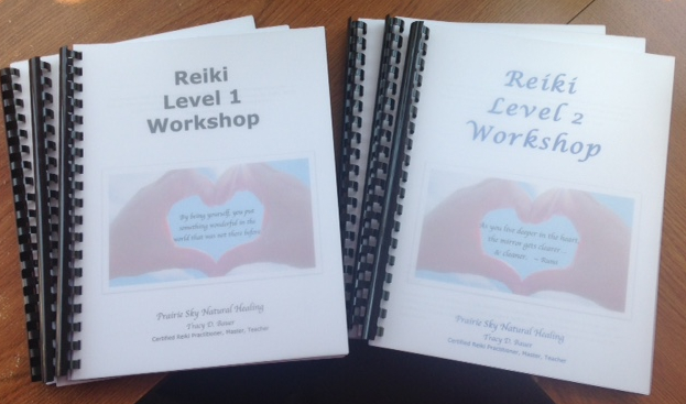 Reiki Level 1 & 2 Workshop December 14 & 15,&nbsp;2019