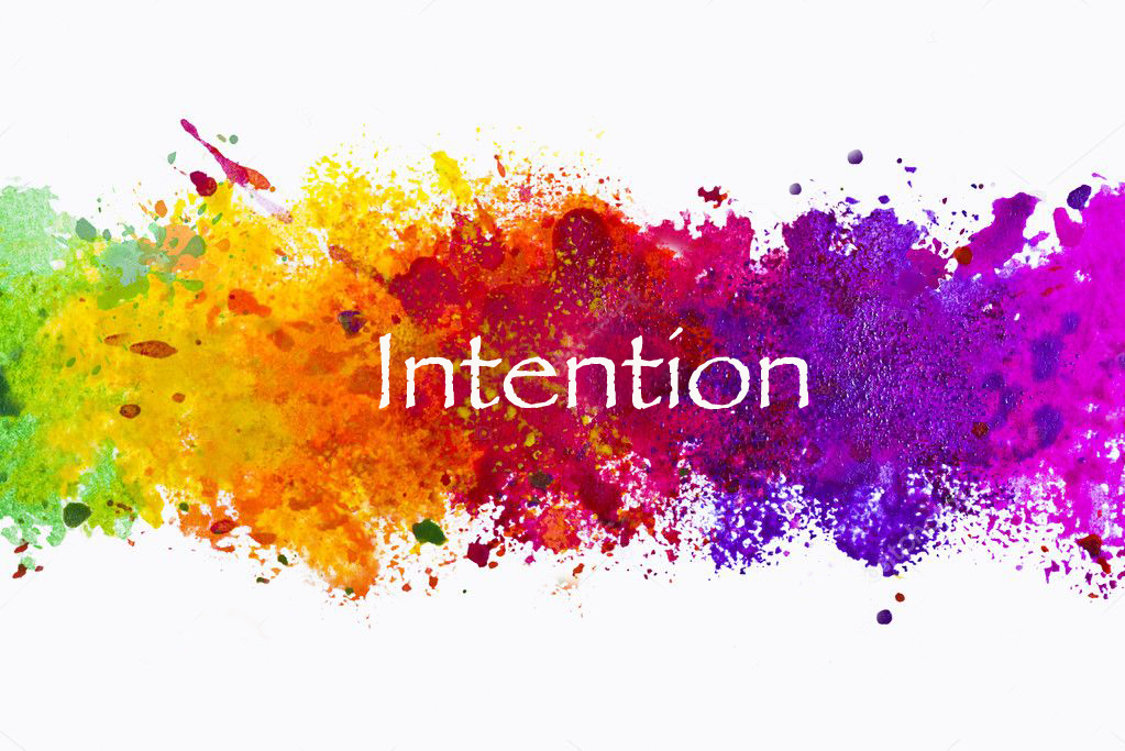 Intention
