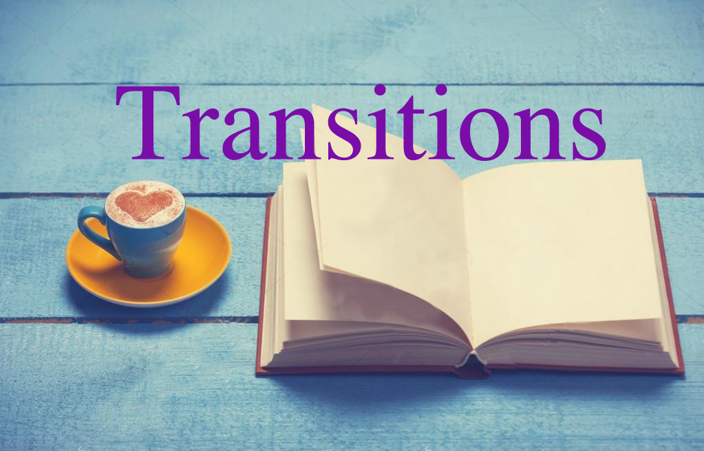 Transitions